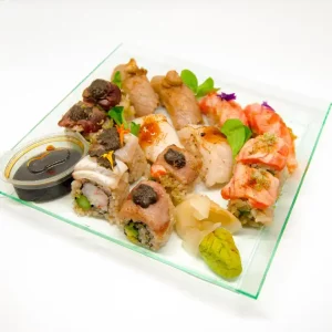 Bandeja de Sushi Variado