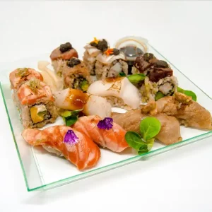 Bandeja de Sushi Variado