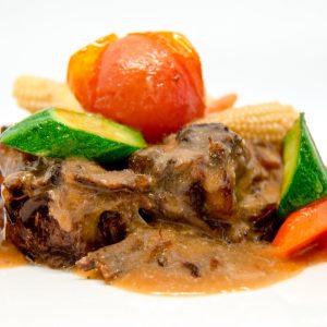 Carrillada Ibérica