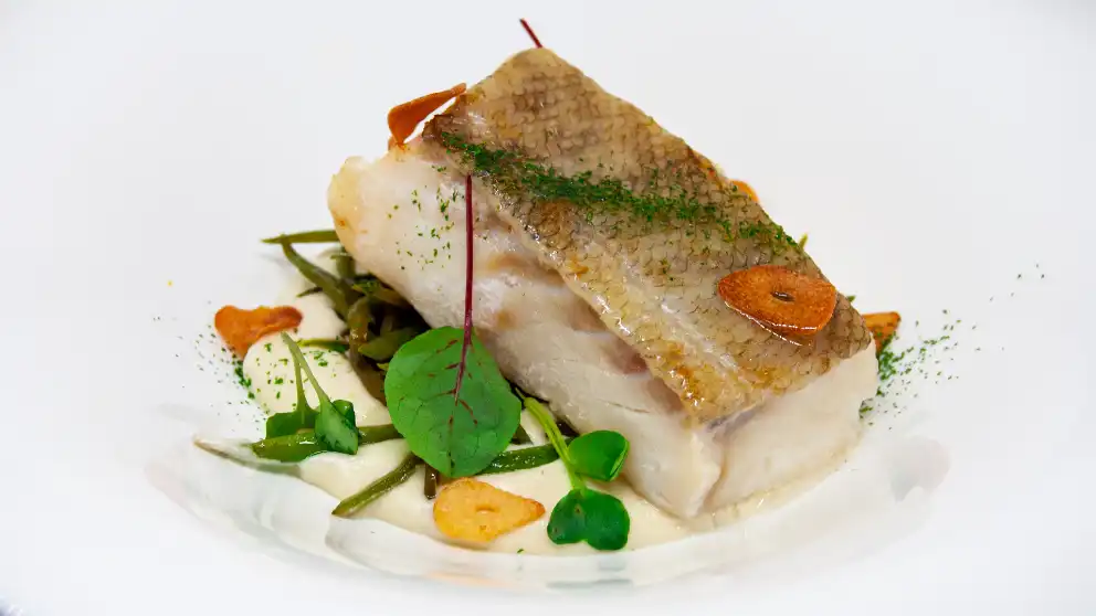 Bacalao al Pil Pil