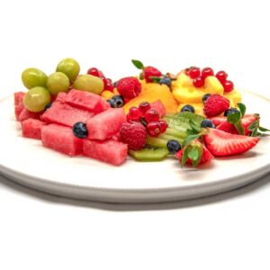 Bandeja de fruta