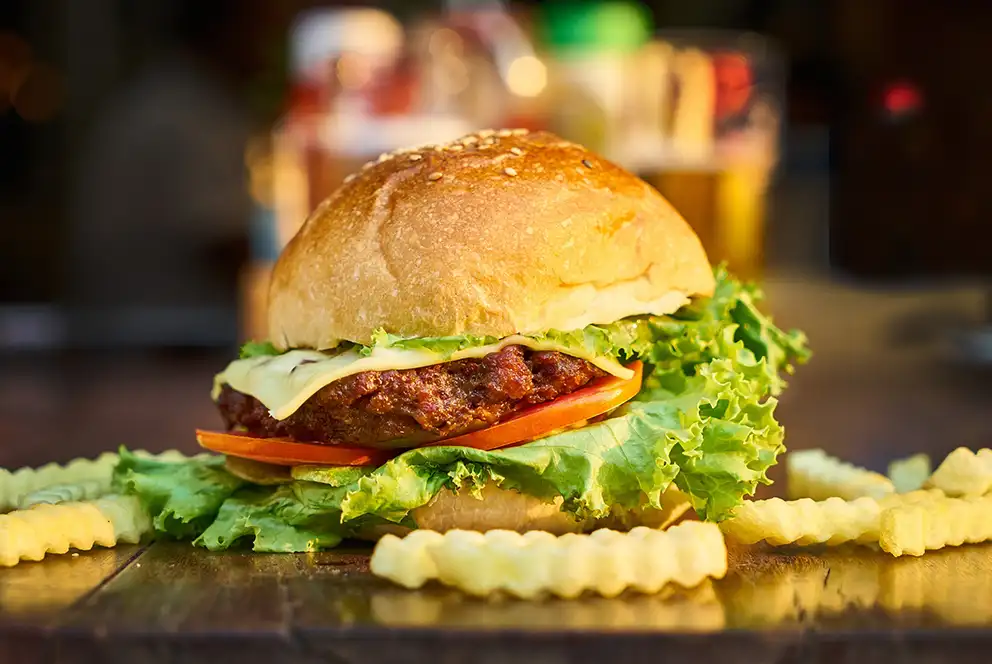 Burger Inn