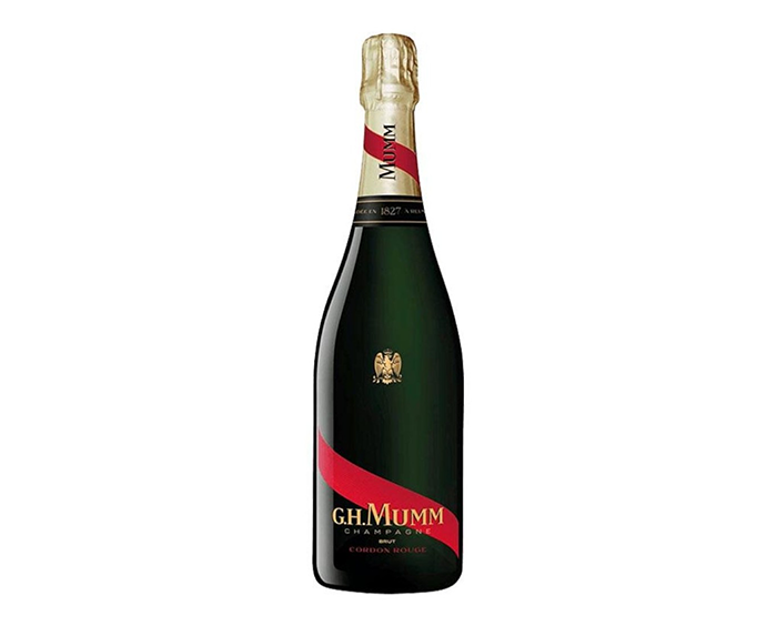 Champagne Mumm Cordon Rouge