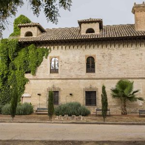 Palacio La Casa Real del Soto de Roma