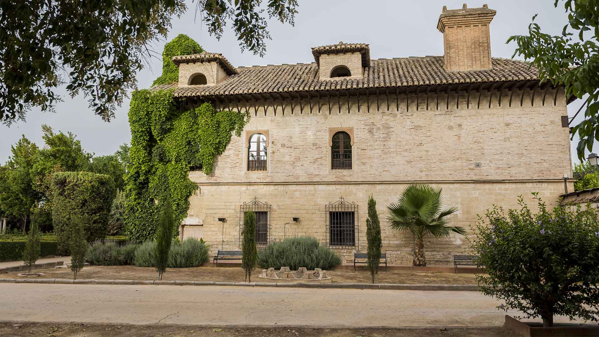 Palacio La Casa Real del Soto de Roma