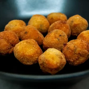 Croquetas de Centollo