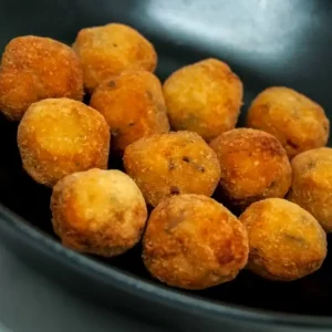 Croquetas de Centollo