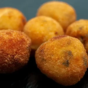 Croquetas de Centollo