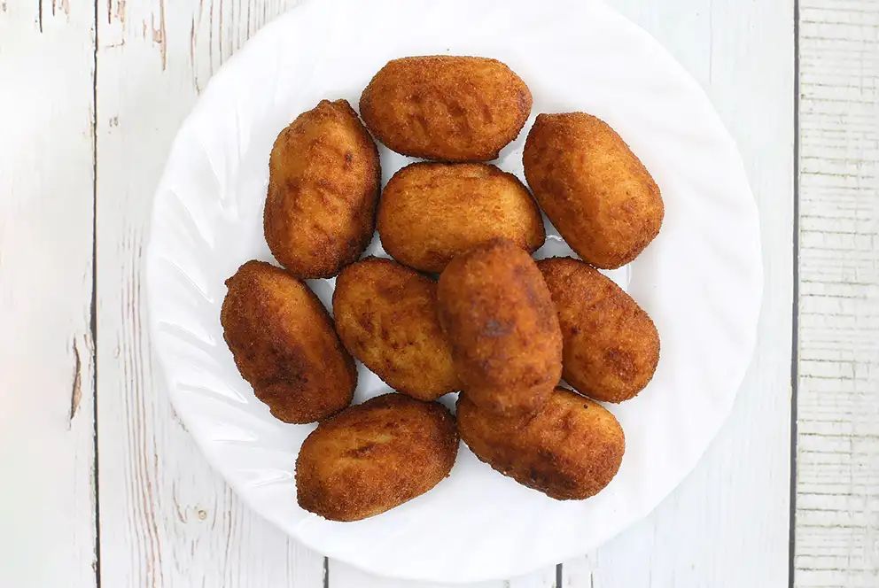 Croquetas