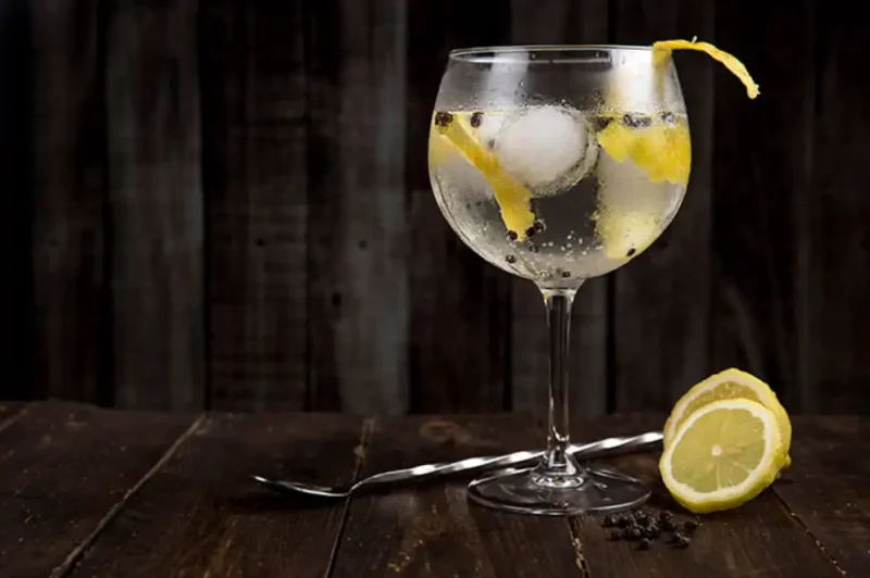 Barra de Gin Tonic