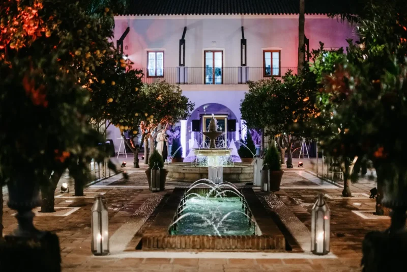 Finca la tosca - Las 10 mejores fincas para celebrar tu boda en Málaga