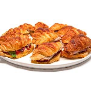 Bandeja Mini Croissants