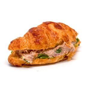 Mini Croissant Atún - Bandeja Mini Croissants