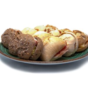 Bandeja de Mini Bocadillos
