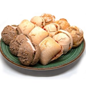 Bandeja de Mini Bocadillos