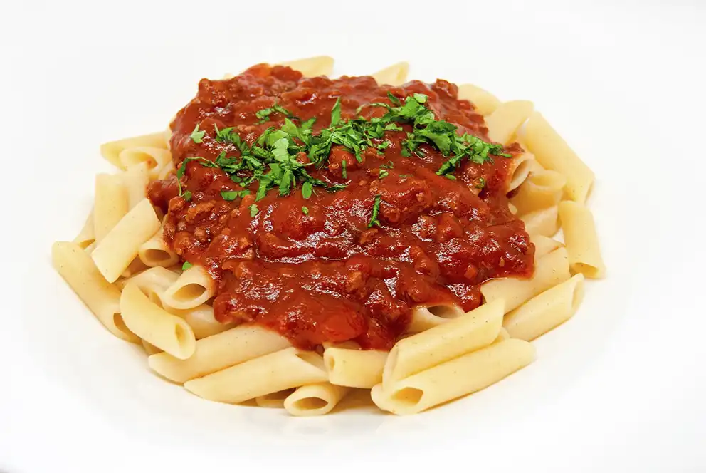 Pasta Bolognesa