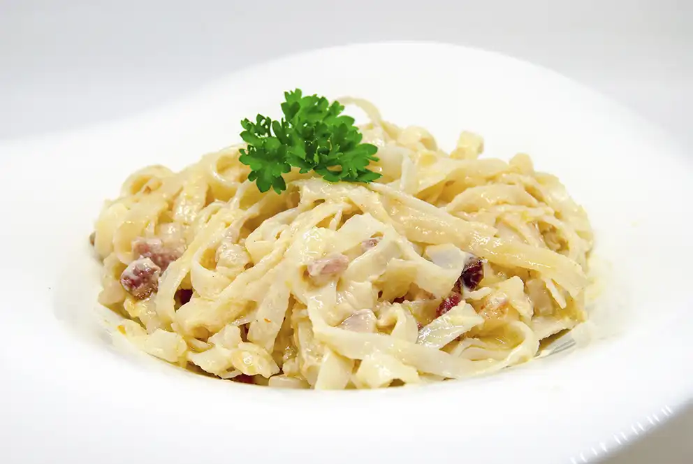 Pasta Carbonara