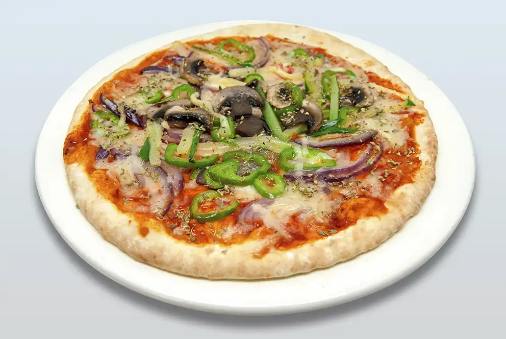 Pizza Vegetal