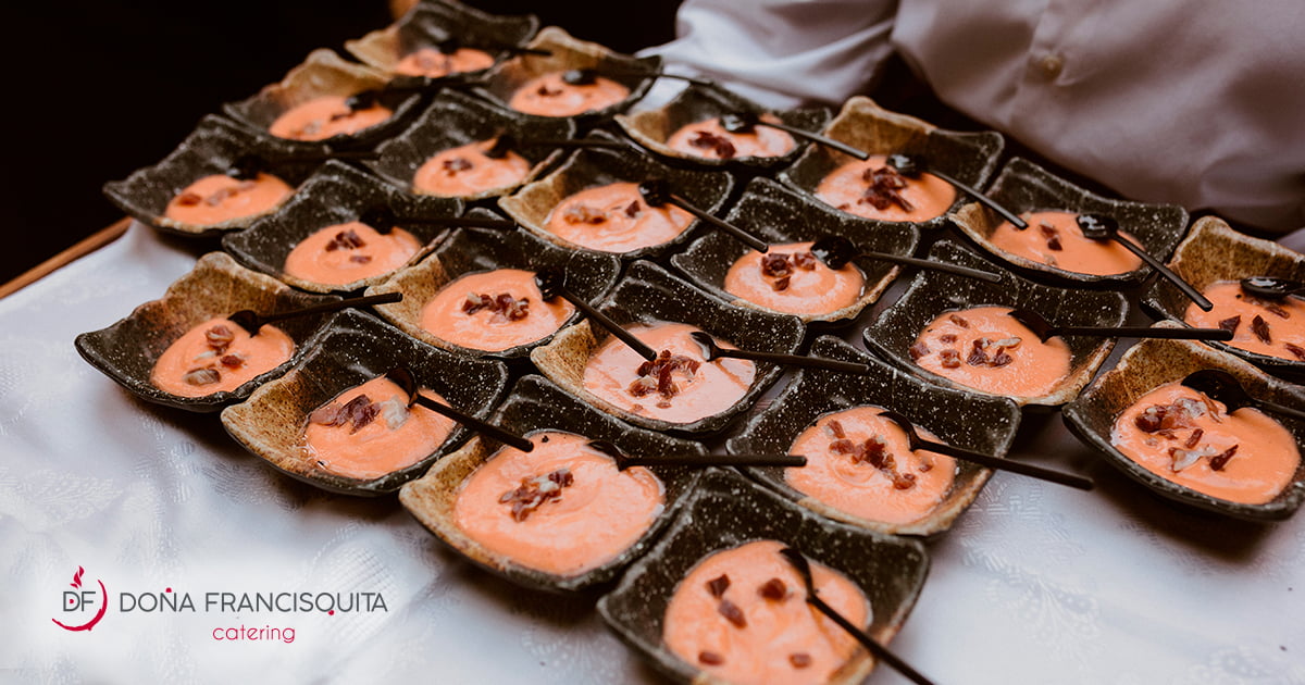 Inicio - Doña Francisquita Catering Málaga