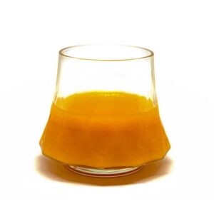 Zumo de naranja - Desayuno saludable con zumo