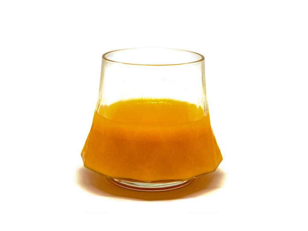Zumo de naranja - Desayuno saludable con zumo